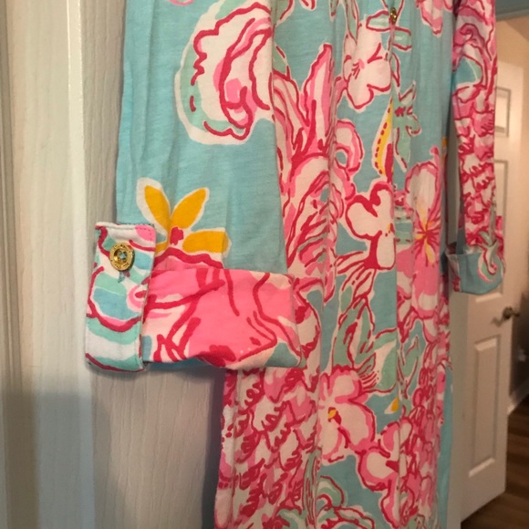 Lilly Pulitzer Dress - Picture 3 of 4